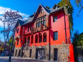 Hình ảnh khách sạn: Hotel Boutique Castillo Rojo