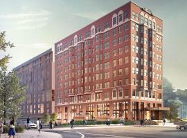 A picture of the hotel: The Study at Johns Hopkins