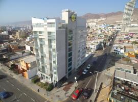 酒店照片: Alto del Sol Costanera Antofagasta