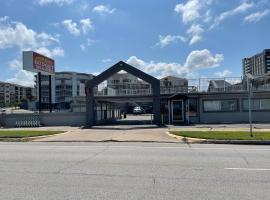 A picture of the hotel: Budget Inn and Suites Corpus Christi