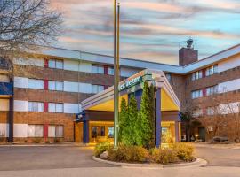 Best Western Bloomington Edina - Minneapolis, ξενοδοχείο σε Bloomington