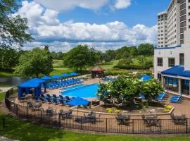 Hilton Chicago Oak Brook Hills Resort & Conference Center