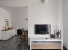 Hotelfotos: Piso de 110 m2 en el centro de Figueres