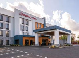 Hampton Inn Eugene, hotel en Eugene