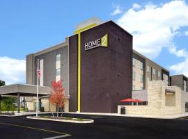 ホテル写真: Home2 Suites East Hanover, NJ