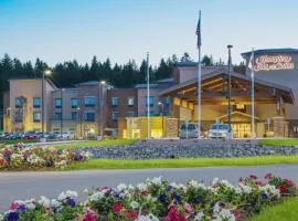 Hampton Inn & Suites Whitefish, hotel din Whitefish