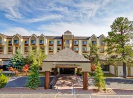DoubleTree by Hilton Hotel Flagstaff, hotel in Flagstaff
