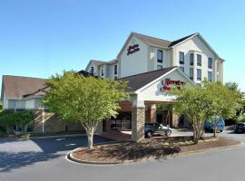 Hotel Foto: Hampton Inn & Suites Greenville/Spartanburg I-85