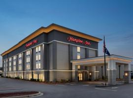 מלון צילום: Hampton Inn Greenville-Simpsonville