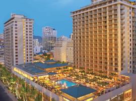 होटल की एक तस्वीर: Embassy Suites by Hilton Waikiki Beach Walk