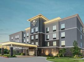 Hotel foto: Homewood Suites By Hilton Houston Memorial