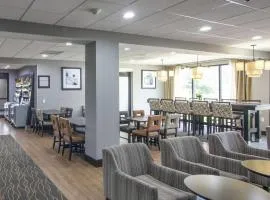 休斯顿I-10州际公路西-能源走廊汉普顿酒店