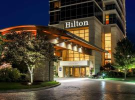 होटल की एक तस्वीर: Hilton Branson Convention Center