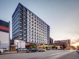 DoubleTree by Hilton Huntington, WV, hotel v destinaci Huntington