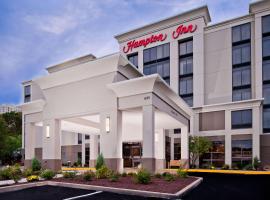 Ξενοδοχείο φωτογραφία: Hampton by Hilton Shelton