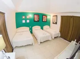 HOTEL OBREGON
