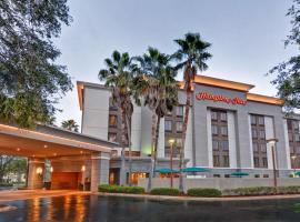 Hotel fotoğraf: Hampton Inn Jacksonville - I-95 Central