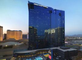 Ξενοδοχείο φωτογραφία: Hilton Grand Vacations Club Elara Center Strip Las Vegas