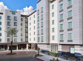 A picture of the hotel: Homewood Suites By Hilton Las Vegas City Center