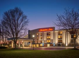 Hotel fotoğraf: Hampton Inn Lancaster