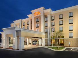 Hotel Foto: Hampton Inn and Suites Lynchburg