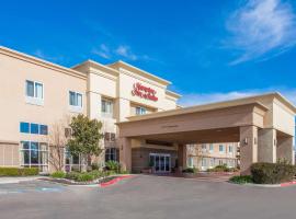 A picture of the hotel: Hampton Inn and Suites Merced