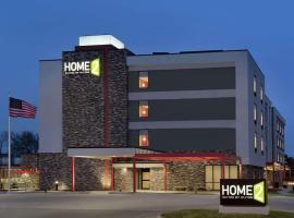 Zdjęcie hotelu: Home2 Suites By Hilton Leavenworth Downtown