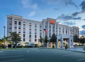 Hotel Photo: Hampton Inn & Suites Orlando International Drive North