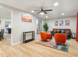 ホテル写真: Spacious North Austin 3BR with Indoor Outdoor Fun