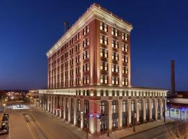 Gambaran Hotel: The Central Station Memphis, Curio Collection By Hilton