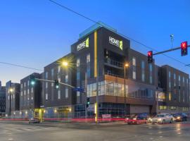 A picture of the hotel: Home2 Suites Kansas City Downtown