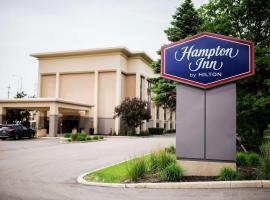 Хотел снимка: Hampton Inn Milwaukee Northwest