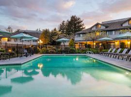 Seacliff Inn Aptos, Tapestry Collection by Hilton, hotell sihtkohas Aptos