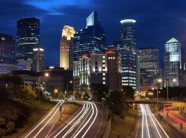 Hilton Garden Inn Minneapolis Downtown, hotel in Minneapolis