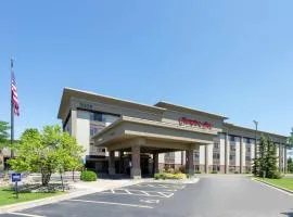 이건에 위치한 호텔 Hampton Inn Minneapolis/Eagan