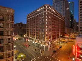 Embassy Suites By Hilton Minneapolis Downtown Hotel