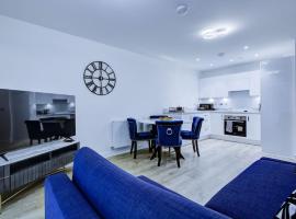 Hotel foto: Brand New apartment next to Lakeside Shopping mall, Essex