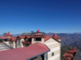 Radisson Kufri، فندق في شيملا