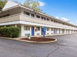 Motel 6-Dayton, OH - Englewood