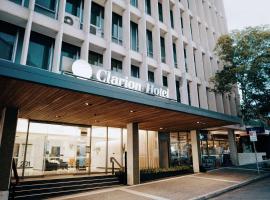 Hotel fotografie: Clarion Hotel Townsville