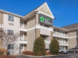 Hotel Foto: Extended Stay America Suites - Nashville - Brentwood - South