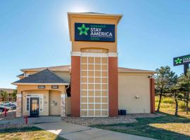 Ξενοδοχείο φωτογραφία: Extended Stay America Suites - Kansas City - Shawnee Mission