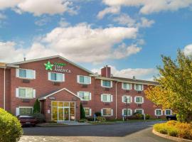 Hotel fotoğraf: Extended Stay America Suites - Hartford - Farmington