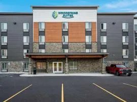 WoodSpring Suites Wixom - Novi, hótel í Wixom