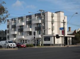 Zdjęcie hotelu: Parkville Place Serviced Apartments