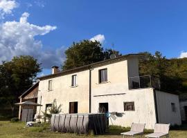 Hotel Photo: Authentic holiday home in Cagli with private swimming pool