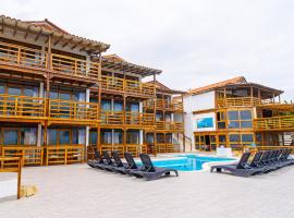 Hotel Route 66，位于维加伊托的酒店