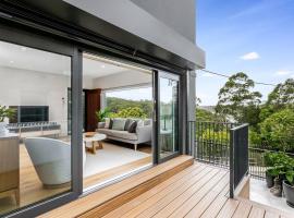 รูปภาพของโรงแรม: Cammeray 3 bedroom duplex - ROWL1