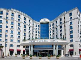 Gambaran Hotel: Limak Eurasia Luxury Hotel