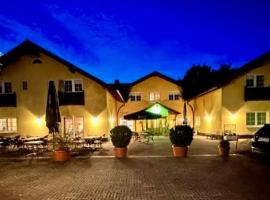 Фотографія готелю: Hotel Restaurant Ancho